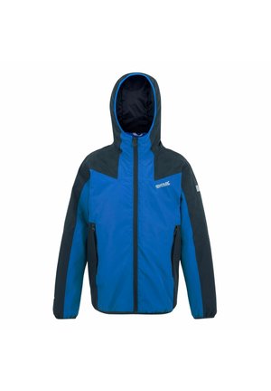 Regatta, REGATTA VOLCANICS REFLECTIVE JACKET WATERPROOF JACKETS UNISEX - Regenjacke / wasserabweisende Jacke - blue