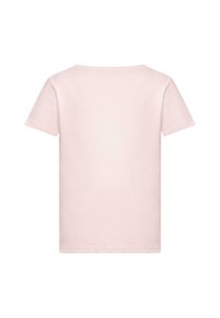 Merchcode Marškinėliai su spaudiniu - pink