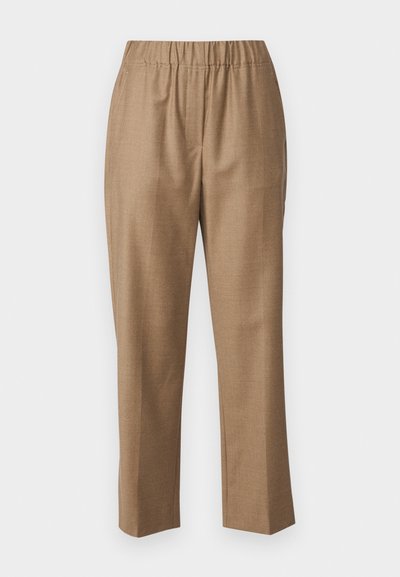 WEEKEND MaxMara HATELEY - Hlače - cammello