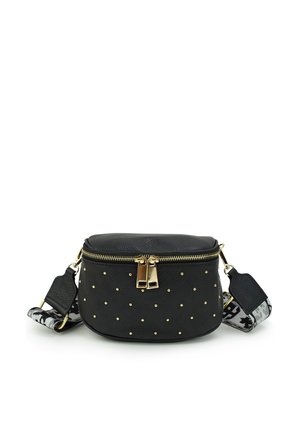 Harpa Schoudertas - jet black