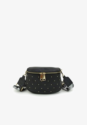 Harpa Schoudertas - jet black