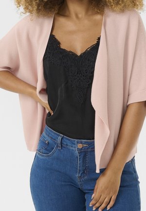 Cardigan - light pink