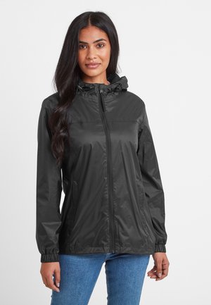CRAVEN - Waterproof jacket - black