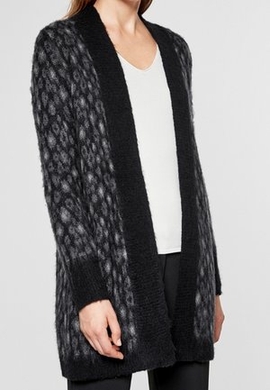 s.Oliver BLACK LABEL Chaqueta de punto - black
