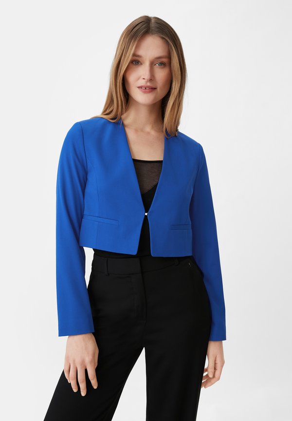 D'INTÉRIEUR - Blazer - royalblau