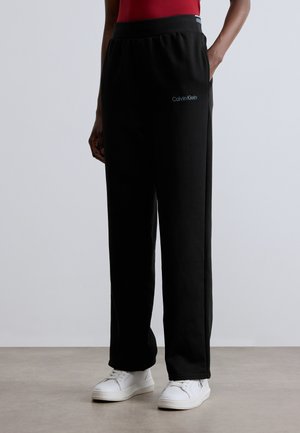 STRAIGHT LEG - Dresside alumine osa - black