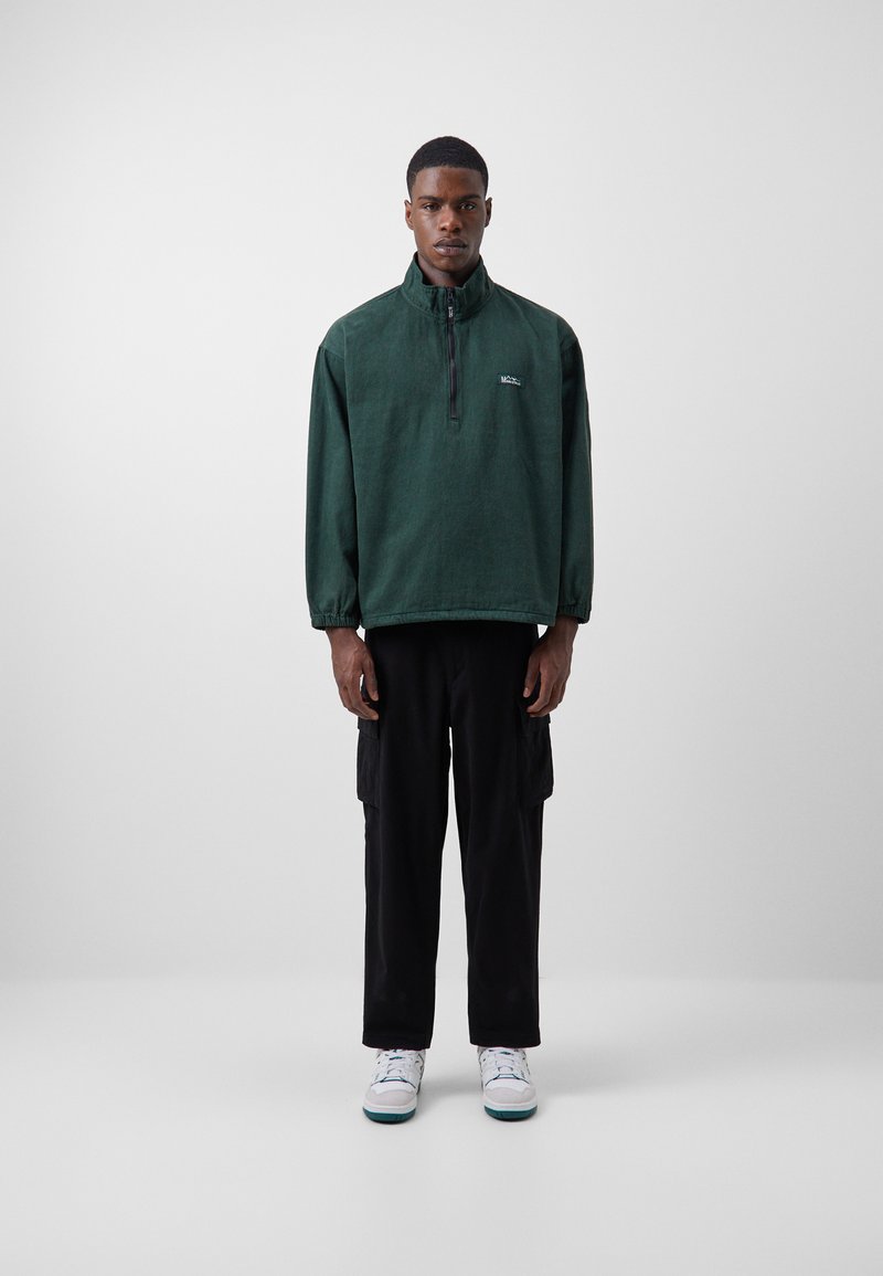 Manastash CHILLIWACK UNISEX - Camisa - green