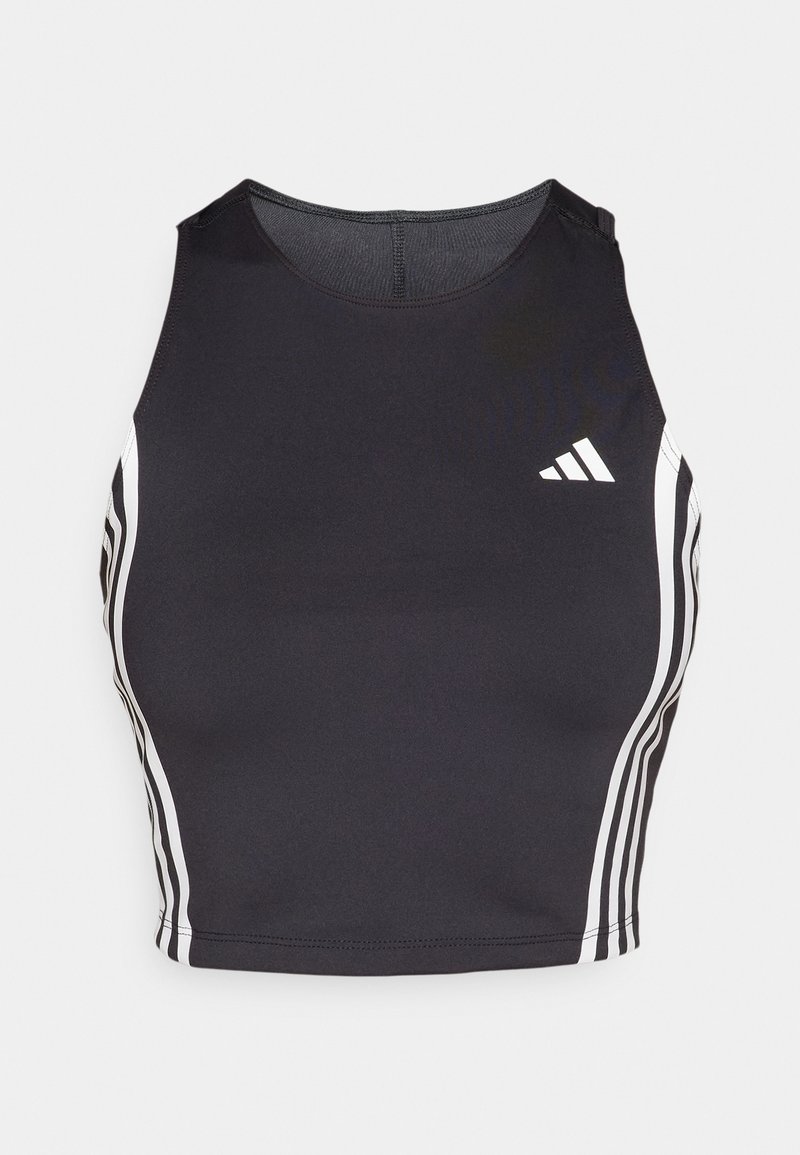 adidas performance Top zwart