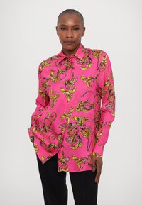 Versace Jeans Couture Camicia - rosa