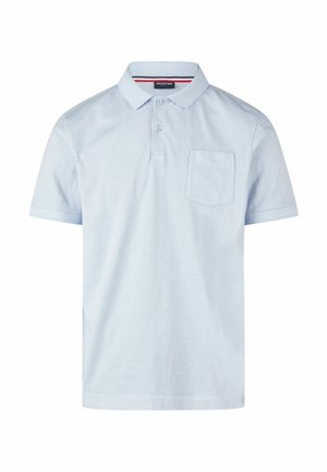 Hechter Paris, Poloshirt - hellblau