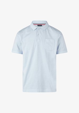 Hechter Paris, Poloshirt - hellblau