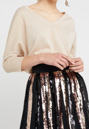 Jersey de punto - beige