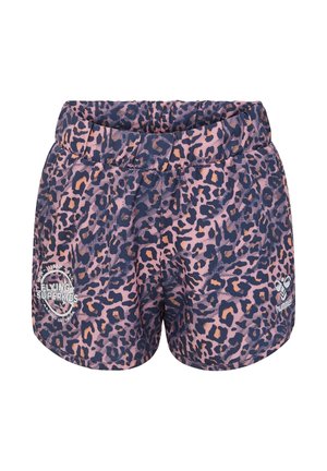 FSK JO JO  - Korte sportsbukser - black iris zephyr