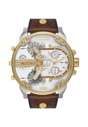 Diesel MR. DADDY 2.0 - Chronograph - silver-coloured
