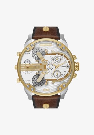Diesel MR. DADDY 2.0 - Chronograph - silver-coloured