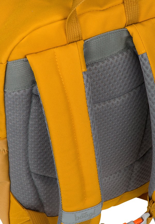 BUDDY HASE – Schulranzen – gelb