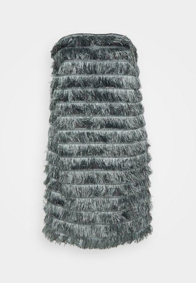 Alberta Ferretti DRESS - Cocktailkjole / festkjole - fantasy grey