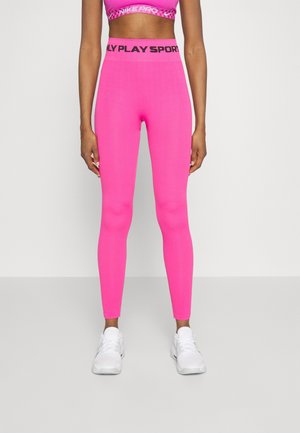 Tights - pink