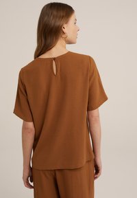 WE Fashion Camicetta - brown