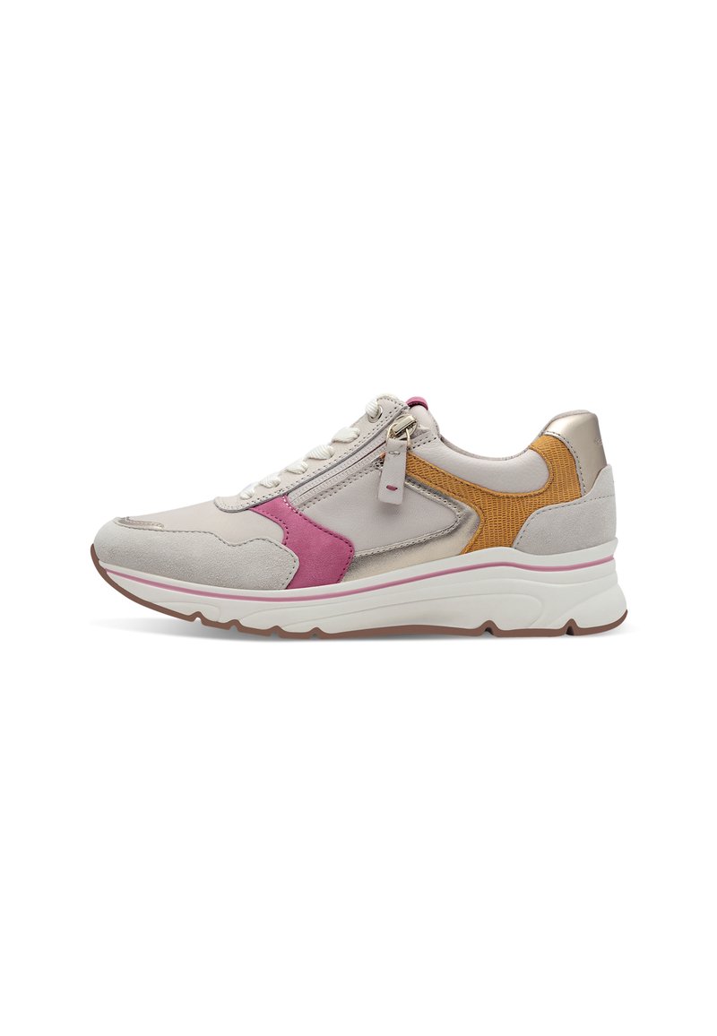Tamaris Baskets basses orange