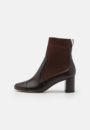 Alexandre Birman BECKY BOOTIE - Stiefelette - dark brown