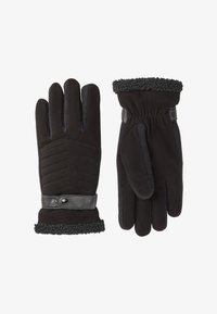 Selezionato, schwarz