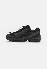 Salomon - XT-WINGS 2 UNISEX - Matalavartiset tennarit - black/magnet Pienoiskuva 1