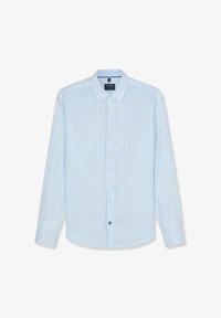 Unausgewählt, hellblau