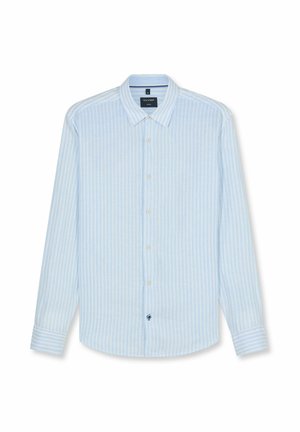 OLYMP, OLYMP CASUAL, REGULAR FIT, FREIZEITHEMD, KENT - Camicia - hellblau
