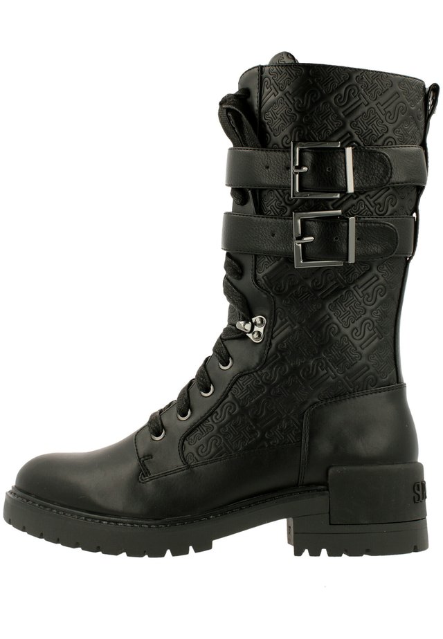 Veterboots - black