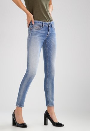 Jeansy Skinny Fit