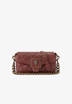 Kurt Geiger London, MINI PIMLICO BAG ST - Handtas - wine