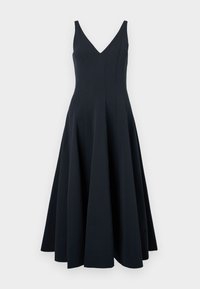 MARIETA DRESS - Vestido de cóctel - navy