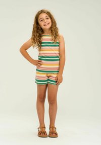 The New Linne - multi striped