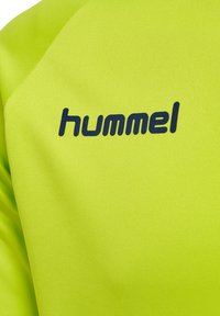 Hummel Felpa - lime punch