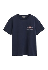 Non sélectionné, dunkelblau