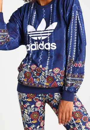 Sweater - multi-coloured