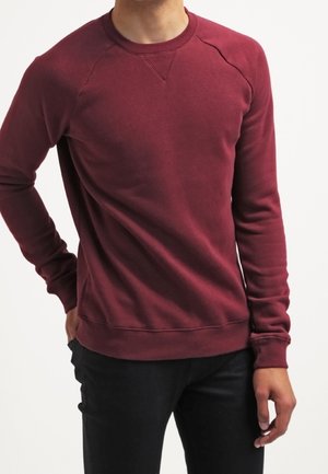 Sweater - bordeaux