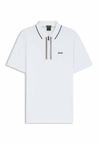 Unausgewählt, white
