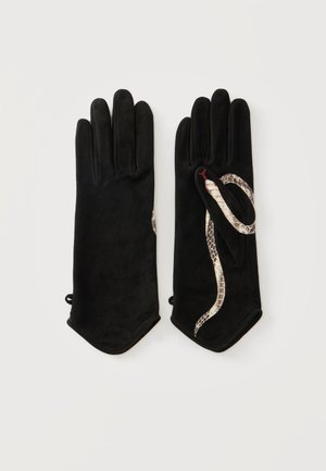AGNELLE, NEW TALYA - Gants - black