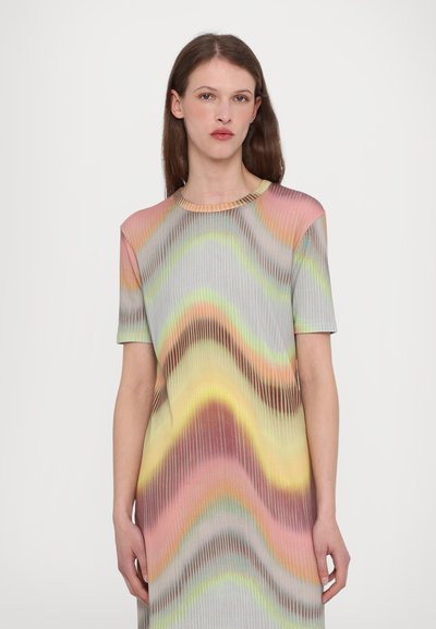 PS Paul Smith WOMENS DRESS - Vestito casual - multicolour