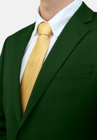 Fabio Farini UNI 8CM BREIT - Tie - gold