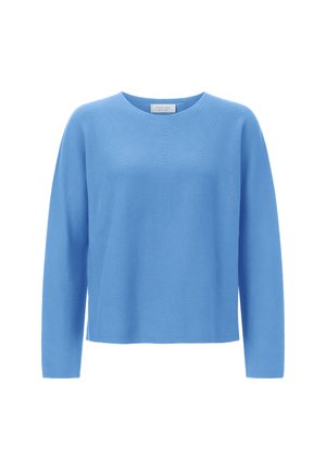 Rich & Royal Strickpullover - bluebelle