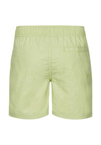 Petrol Industries PLAIN COCO - Shorts da mare - fresh lime
