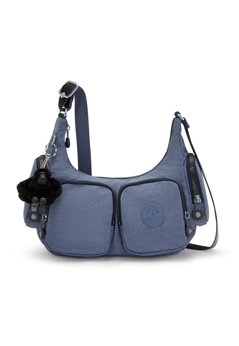 Kipling Taška s příčným popruhem - blue lover