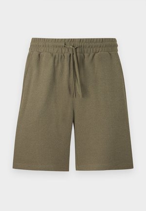 Only & Sons, ONSKOSTA REG S SHORTS T - Παντελόνι φόρμας - dusty olive
