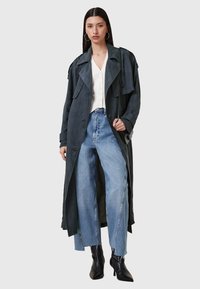 AllSaints LINNIE - Gabardina - blue