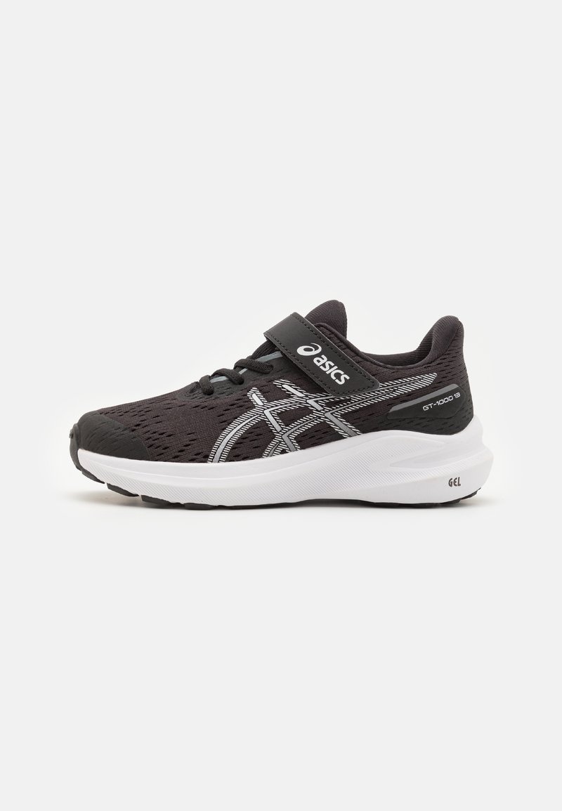 ASICS GT 1000 UNISEX - Chaussures de running sur route - black/white
