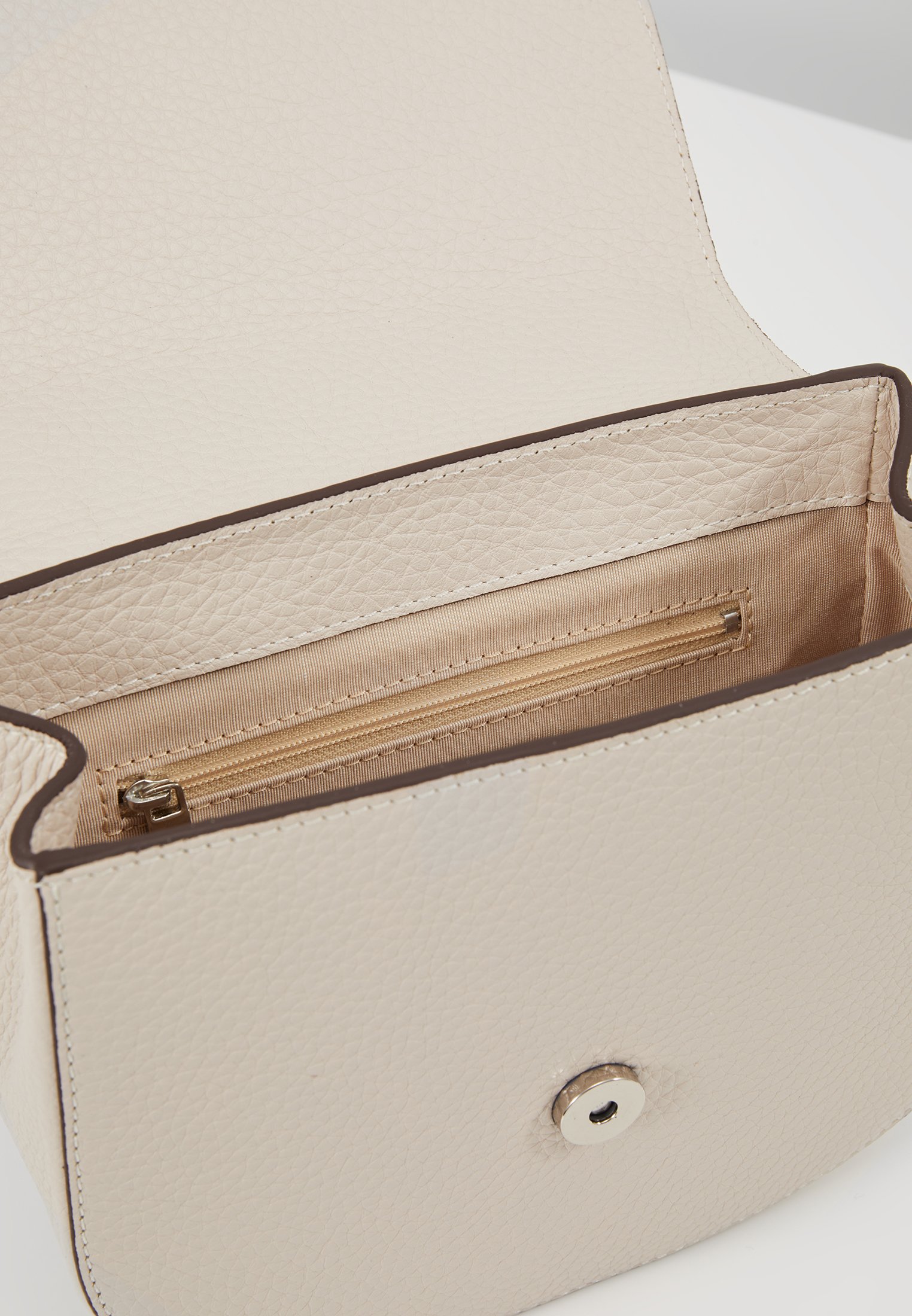 Decadent Copenhagen KIM SATCHEL BAG Skulderveske oat Decadent Copenhagen KIM SATCHEL BAG Skulderveske oat