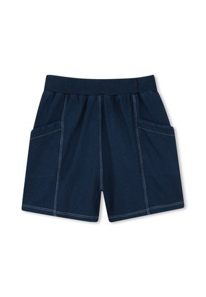 KENZO kids, SHORT TAILLE ELASTIQUE - Pantalones deportivos - medieval blue